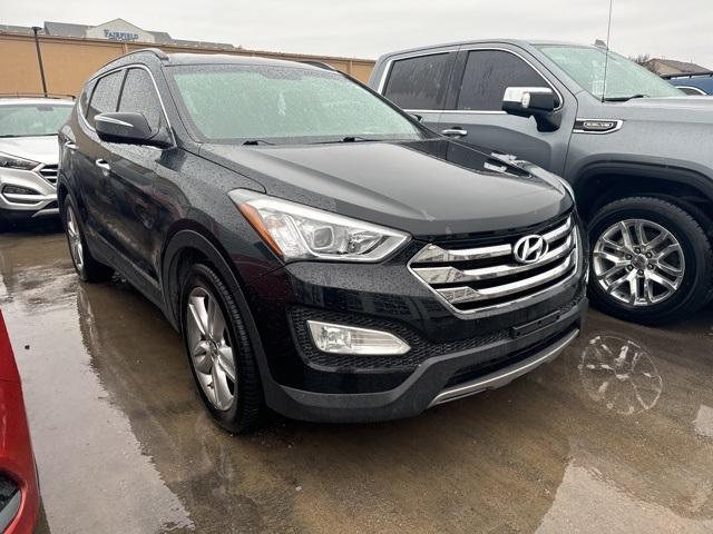 2014 hyundai santa fe sport 2.0l turbo
