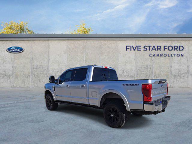 2022 ford f-250 lariat