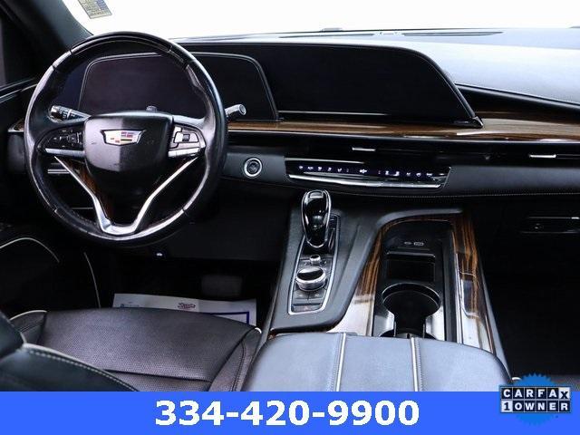 2023 cadillac escalade esv premium luxury