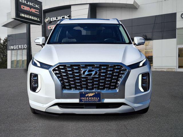 2022 hyundai palisade limited