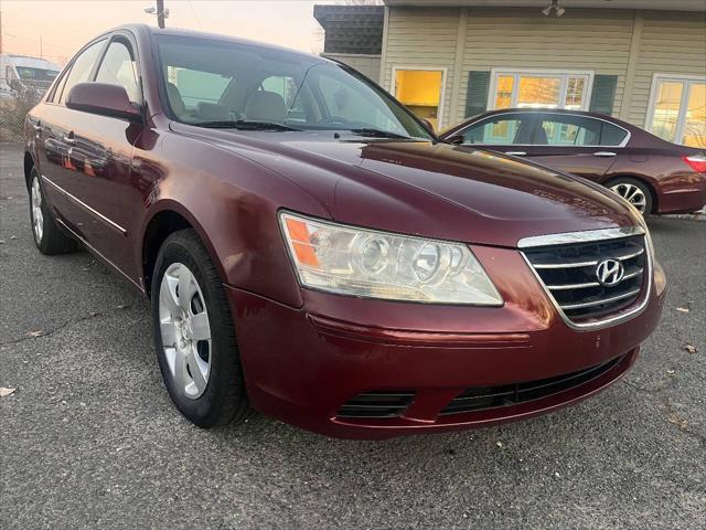 2009 hyundai sonata gls