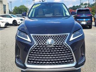 2020 Lexus RX base