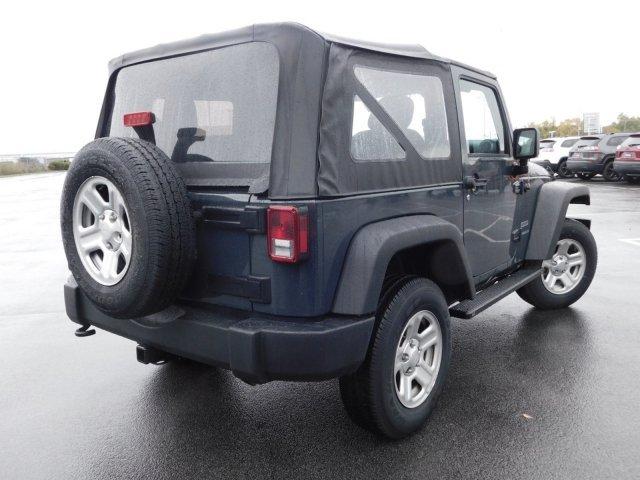 certified 2017 jeep wrangler sport johnson city, tn 37601 for sale in johnson city, tennessee