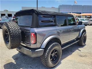 2021 Ford Bronco badlands advanced