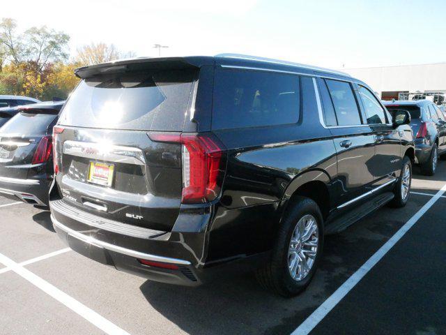 2022 gmc yukon xl slt
