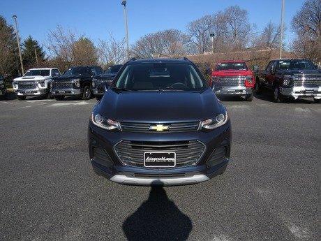used 2019 chevrolet trax awd lt w/ 1lt frederick, md 21702 for sale in frederick, maryland