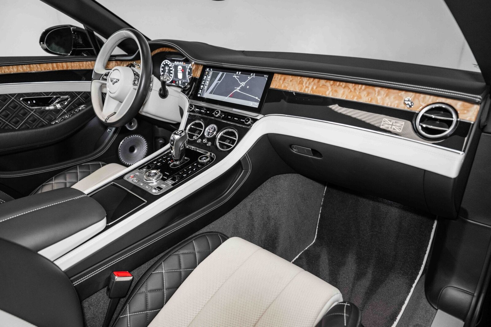 2020 bentley continental gtc first edition