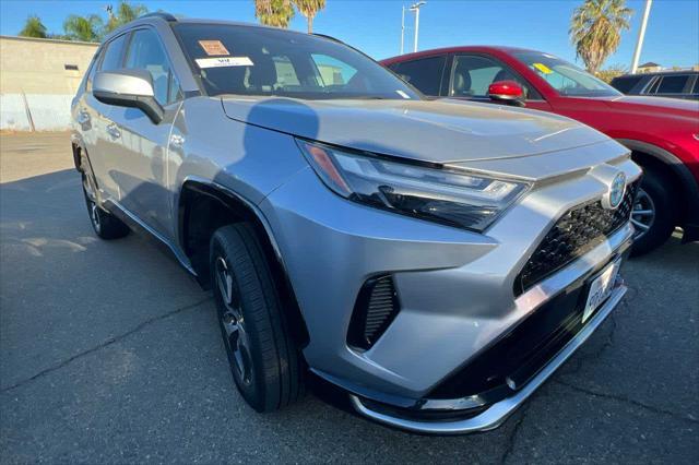 2022 toyota rav4 prime se