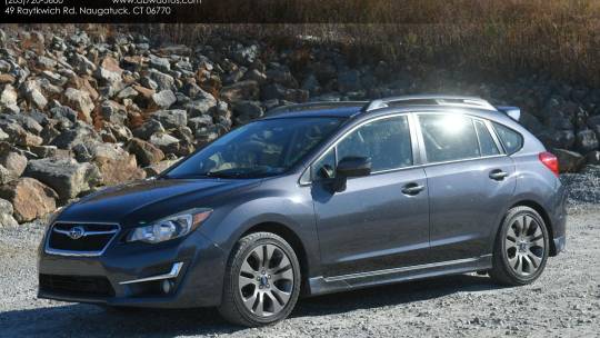 2015 Subaru Impreza