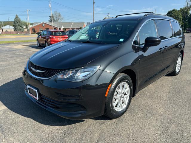 2020 chrysler voyager lxi