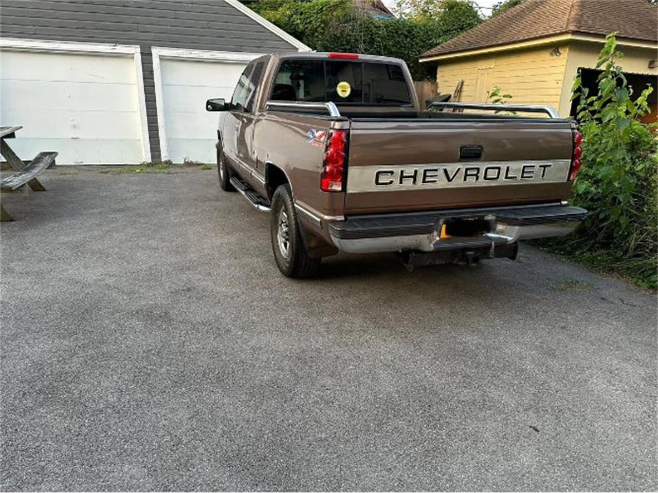 1997 chevrolet silverado