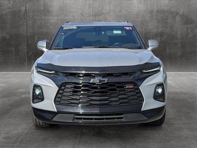 2021 chevrolet blazer rs