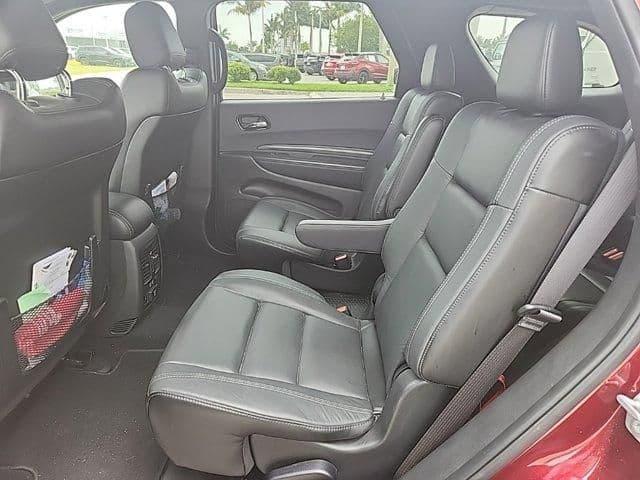 2021 dodge durango gt plus in cape coral, florida