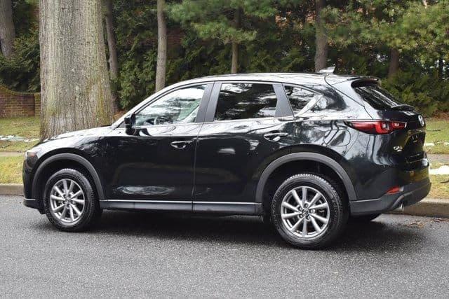 2022 mazda cx-5 2.5 s select package in great neck, new york