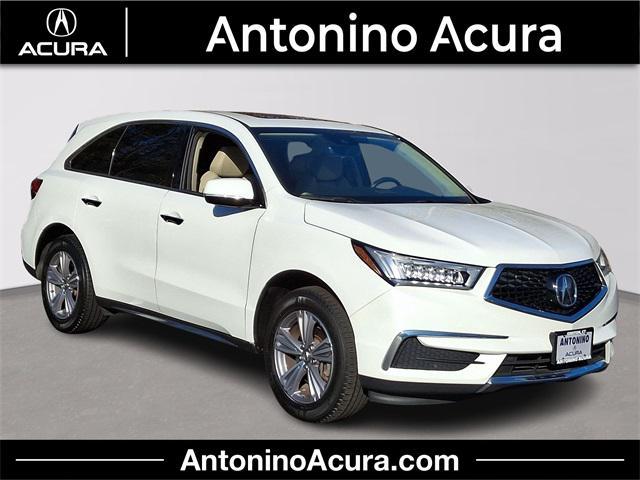 2020 acura mdx 3.5l