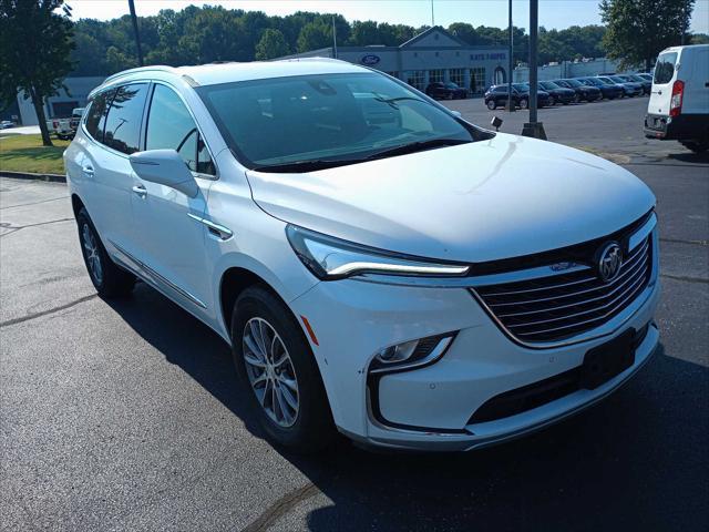 2022 buick enclave awd premium