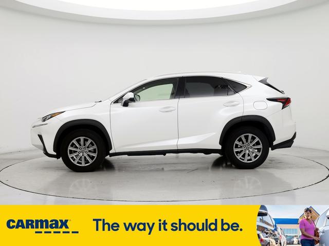 2018 lexus nx 300 f-sport