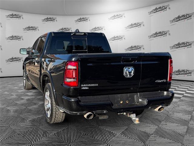 2021 ram 1500 laramie