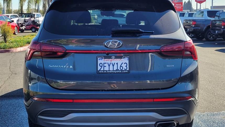 2023 hyundai santa fe sel