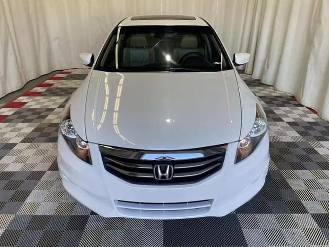 2012 honda accord ex-l sedan 4d in cleveland, ohio