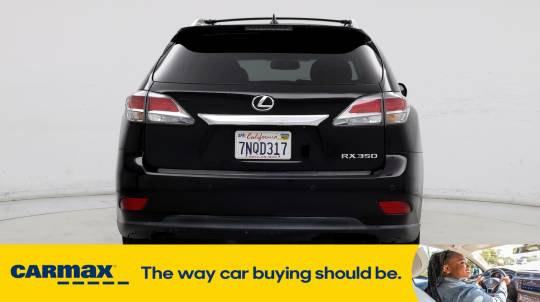 2014 Lexus RX