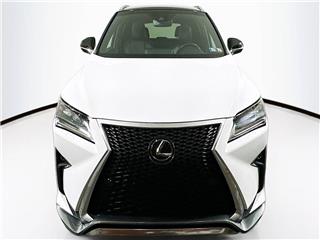 2016 Lexus RX base