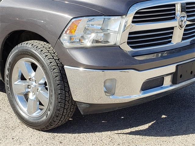 2015 ram ram pickup 1500 big horn 4x2 big horn 4dr quad cab 6.3 ft. sb pickup for sale in las cruces, new mexico