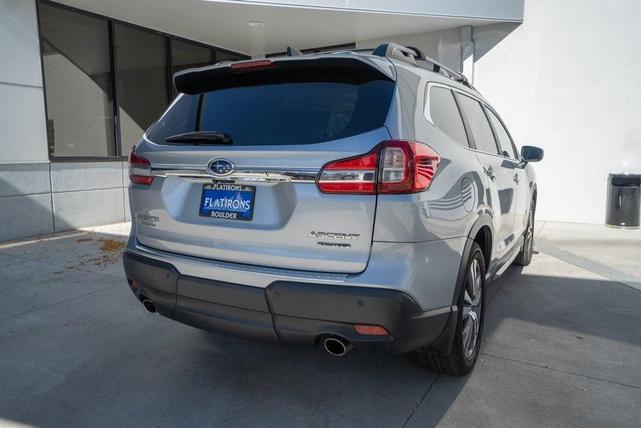 2021 subaru ascent limited 7-passenger