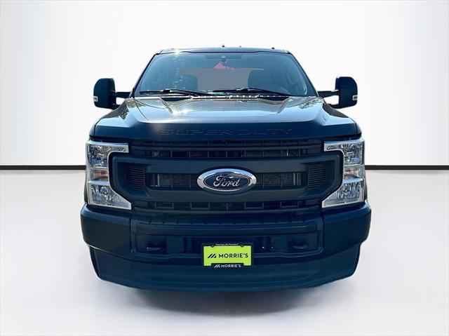 2022 ford f-250 xl