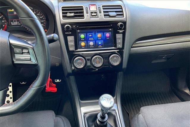 2020 subaru wrx base