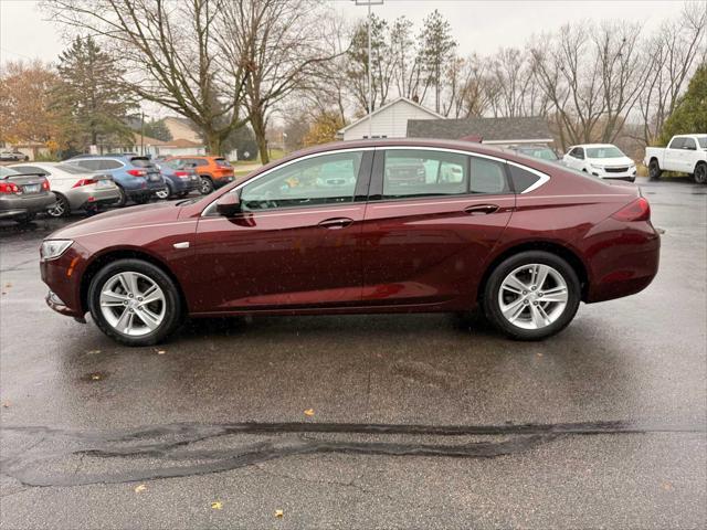 2019 buick regal sportback fwd preferred