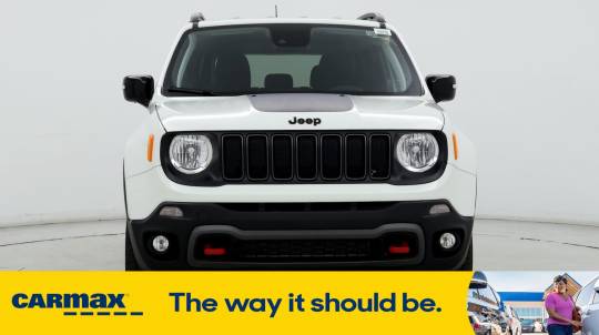2023 Jeep Renegade