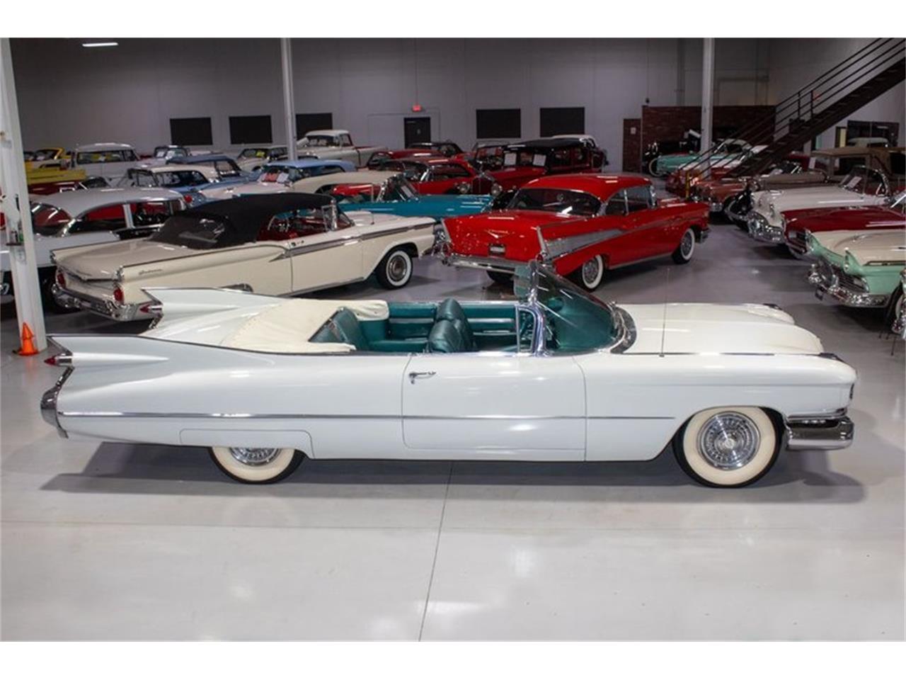 1959 cadillac series 62