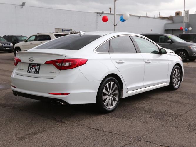 certified 2016 hyundai sonata sport salt lake city, ut 84101 for sale in salt lake city, utah