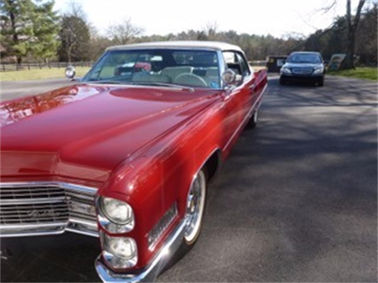 1966 cadillac deville