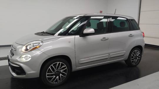 2019 Fiat 500L