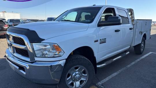 2017 RAM 2500