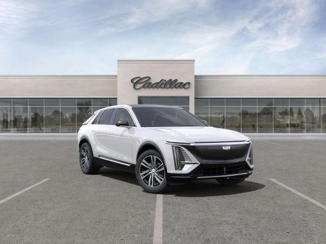 2024 cadillac lyriq luxury w/1sd