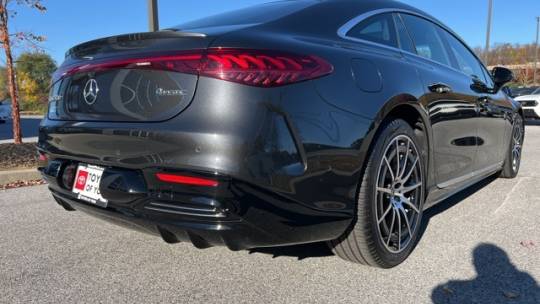 2023 mercedes-benz eqs eqs 580 4matic