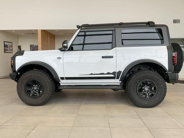 2023 ford bronco wildtrak in idaho falls, idaho