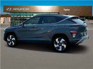 2025 Hyundai Kona limited