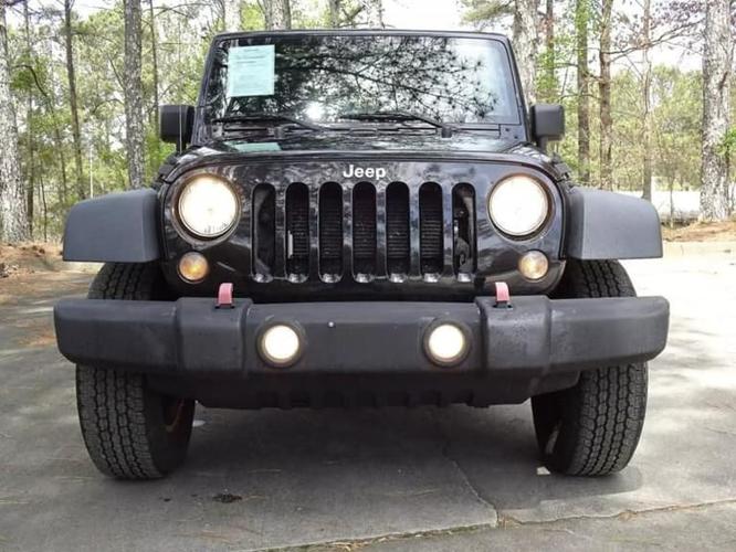 2016 jeep wrangler sport suv 2d in alpharetta, georgia