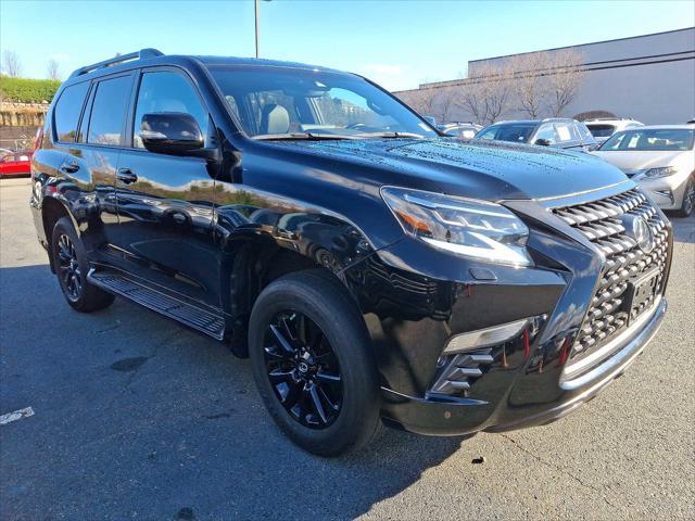 2022 lexus gx 460 base