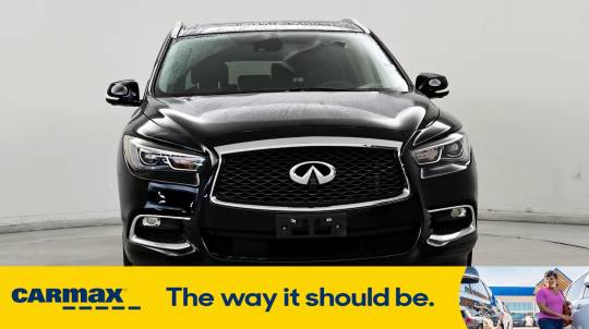 2020 Infiniti QX60