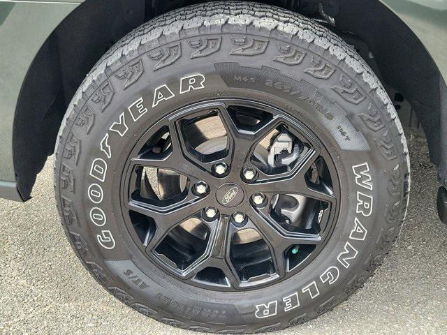 2022 ford expedition timberline