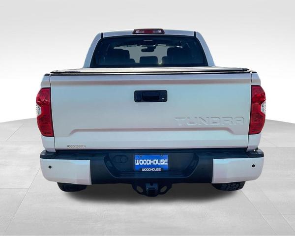 2019 toyota tundra platinum