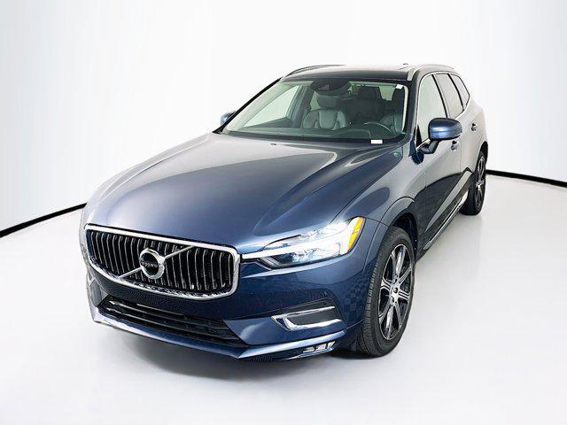 2021 volvo xc60 t5 inscription