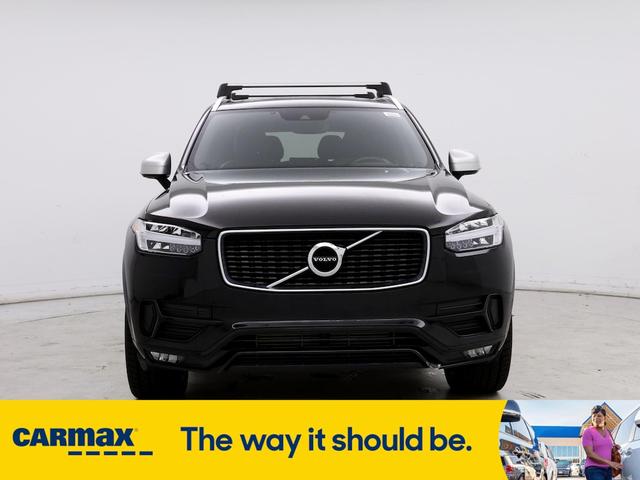 2019 volvo xc90 t6 r-design