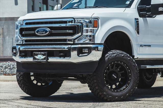2022 ford f-250 lariat