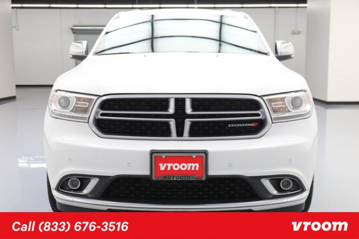 used 2018 dodge durango awd citadel columbus - tupelo - west point, ms 38804 for sale in tupelo, mississippi